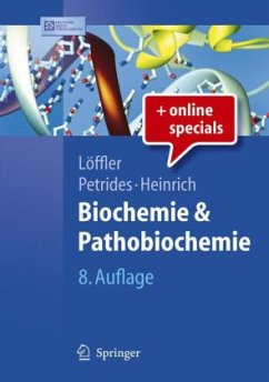 Biochemie & Pathobiochemie - Löffler, Georg / Petrides, Petro E. / Heinrich, Peter C. (Hgg.)