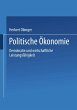 Politische Ökonomie - Bild 1