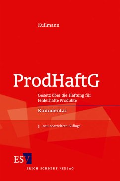 Cover ProdHaftG