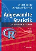 Angewandte Statistik - Sachs, Lothar / Hedderich, Jürgen