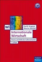 Internationale Wirtschaft - Krugman, Paul / Obstfeld, Maurice