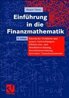 Einführung in die Finanzmathematik - Tietze, Jürgen