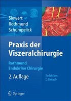 Cover Praxis der Viszeralchirurgie