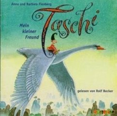 Cover Mein kleiner Freund Taschi