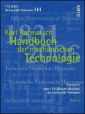 Festschrift zum 175-jährigen Bestehen der Universität Hannover / Handbuch der mechanischen Technologie / Festschrift zum 175-jährigen Bestehen der Universität Hannover Bd.3
