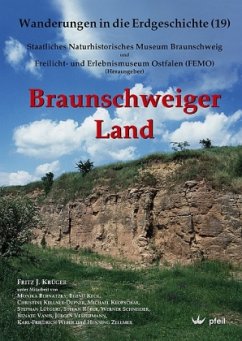 Braunschweiger Land / Wanderungen in die Erdgeschichte 19