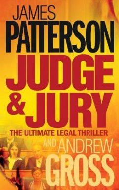 Judge & Jury - Patterson, James; Gross, Andrew