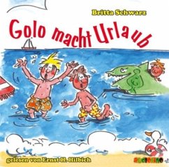 Golo macht Urlaub - Schwarz, Britta