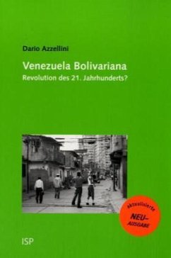 Venezuela Bolivariana - Azzellini, Dario