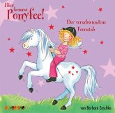 Der verschwundene Feenstab / Hier kommt Ponyfee!, Audio-CDs 4