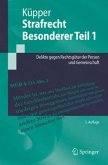 Strafrecht, Besonderer Teil 1 / Strafrecht, Besonderer Teil Bd.1