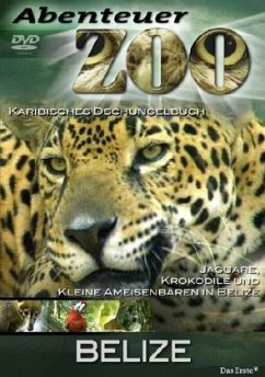 Cover Abenteuer Zoo - Belize