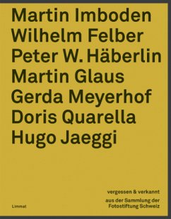 Martin Imboden, Wilhelm Felber, Peter W. Häberlin, Martin Glaus, Gerda Meyerhof, Doris Quarella, Hugo Jaeggi