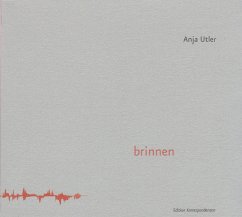 brinnen - Utler, Anja