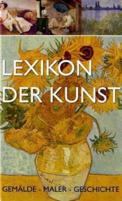 Cover Lexikon der Kunst