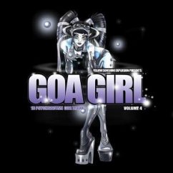 Cover Goa Girl Vol. 4