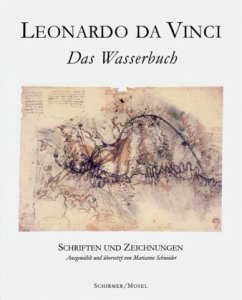 Das Wasserbuch - Leonardo da Vinci