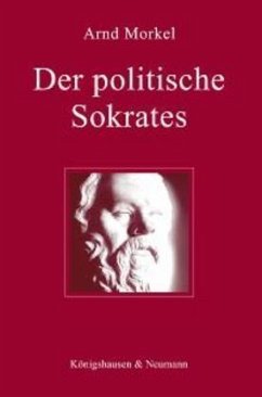 Cover Der politische Sokrates