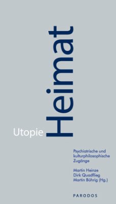 Cover Utopie Heimat