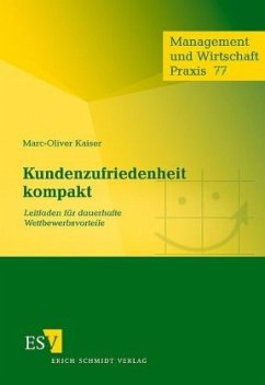 Cover Kundenzufriedenheit kompakt
