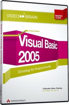 Visual Basic 2005, DVD-ROM