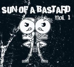 Cover Sun Of A Bastard Vol. 1
