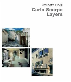 Carlo Scarpa - Layers - Schultz, Anne-Katrin