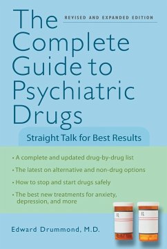 The Complete Guide to Psychiatric Drugs - Drummond, Edward H