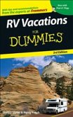 RV Vacations For Dummies RV Vacations For Dummies