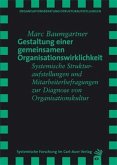 Gestaltung einer gemeinsamen Organisationswirklichkeit