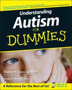 Understanding Autism For Dummies - Rastelli, Linda; Shore, Stephen