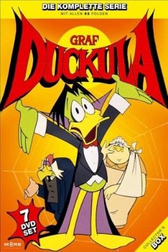 Graf Duckula - Die komplette Serie