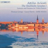Die Stockholm-Sonaten Vol.1 F.Viola D'Amore Die Stockholm-Sonaten Vol.1 F.Viola D'Amore