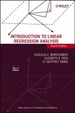 Introduction to Linear Regression Analyis