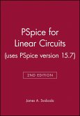 PSPICE for Linear Circuits (Uses PSPICE Version 15.7) [With CDROM]