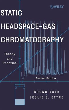 Static Headspace-Gas Chromatography - Kolb, Bruno;Ettre, Leslie S.