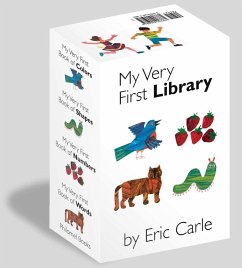 My Very First Library - Carle, Eric