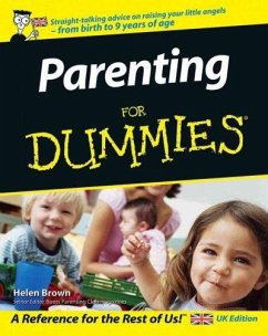 Parenting For Dummies - Brown, Helen