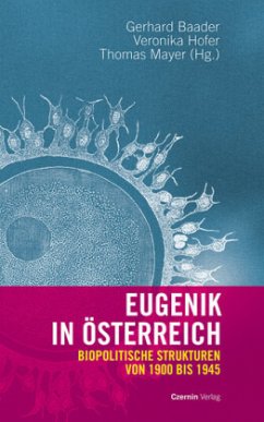 Cover Eugenik in Österreich