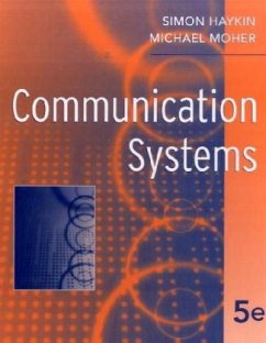 Communication Systems - Haykin, Simon; Moher, Michael
