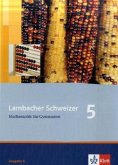 Lambacher Schweizer. 5. Schuljahr. Schülerbuch. Gymnasium. Allgemeine Ausgabe