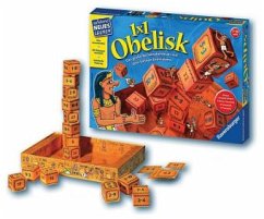 Cover Ravensburger 25025 - 1 x 1 Obelisk