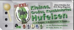 Kleines, Großes, Kombiniertes Hufeisen, Fragen, Antworten, Tipps (Lernspiel)