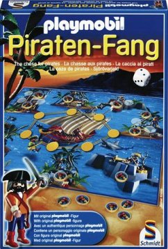 Cover Playmobil Piraten-Fang (Kinderspiel)