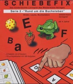 Cover Rund um die Buchstaben