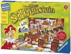 Ravensburger 25002 - Schloss Silbenstein