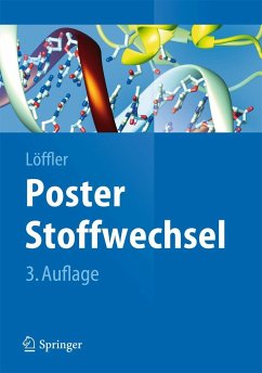 Poster Stoffwechsel - Löffler, Georg