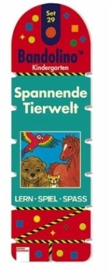 Spannende Tierwelt (Kinderspiel) / Bandolino (Spiele) 29