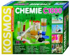 Cover Kosmos 64401 - Chemie C 1000