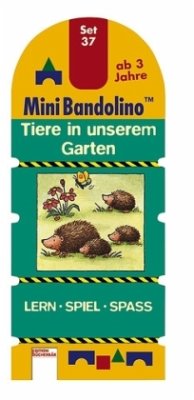 Tiere in unserem Garten (Kinderspiel) / MiniBandolino (Spiele) 37